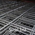 Сетка арматурная сварная 200x200x10 мм ВР1 ГОСТ 23279-2012