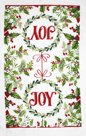 Kitchen towel 38x63cm Collection: Joy