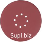 Лист шлифовальный 225 мм для SKIL 7520NA, зерн. 80 (10 шт.) 2610Z03992