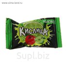 Жевательная резинка "Кислица" со вкусом Яблока, 100шт*4 г