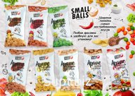 Снэки: арахис в хрустящей корочке 60 гр
