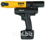 Аккумуляторный радиальный пресс REMS Mini-Press ACC с автоподачей