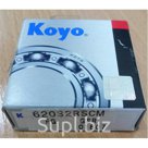 Подшипник KOYO 6301 2RS CM