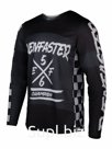 EF56 Джерси Base Черный/Серый (XL)