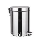 Ведро мусорное с педалью 20 л, P.L. Proff Cuisine