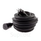 Удлинитель 50 м UPx-1e-3х1,5-50m-IP44(KG) (3х1.5, в бухте, с/з, 1 гн., силовой) ЭРА УТ000181664