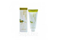 LBLG FOOT Крем для ног увлажняющий с экстрактом оливы LEBELAGE DAILY MOISTURIZING OLIVE FOOT CREAM