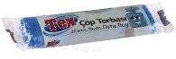 Мешки для мусора TEX MEDIUM GARBAGE BAG(55X60CM/20PCS*50ROLL)