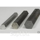 Шестигранник ГОСТ 8560-78 д 50 мм ст35