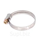 Хомут нержавеющий W2 32-50 мм