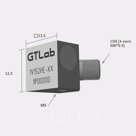 Accelerometer 1V152HE-1
