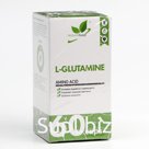 Аминокислота L-Glutamine, ( L Глютамин) 700 мг 60 капсул