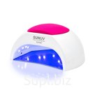 Лампа для сушки ногтей SUNUV 2C с кварцевыми диодами MIO Nails