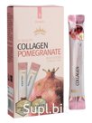 БДЖ Желе с гранатом Jinskin Collagen Pomegranate Jelly sticks (20g x 10EA)