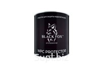Масло Black Fox WPC Protector для террасной доски ДПК 2,5л (коричневое)