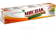 Зубная паста Экохербалл Мисвак nature продукт из Индии