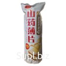Чипсы ShuYangyang YamChip чесночные 90г оптом