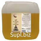 Deluxspa. Body oil and massage "Lemongrass", 3 l.