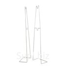 Подставки для светильников для растений Uniel UFP-G21S H80/50 WHITE