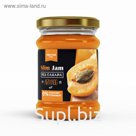 Низкокалорийный джем SlimJAM без сахара, абрикос, 250 мл