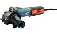 УШМ Senix 125 мм, 1200 Вт, бесщеточный мотор