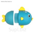 Игрушка для купания «Рыбка», разборная