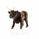 Игрушка мягкая Hansa Creation «Бык», 35 см