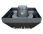 Крышный вентилятор Vortice TRT 150 E-V 8P
