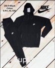 Костюм спортивный 256 R Black