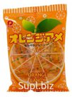 Карамель леденцовая Pine вкус апельсина