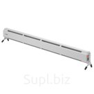 Плинтусный обогреватель ATRIO-600, белый