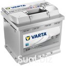 Аккумулятор автомобильный VARTA Silver Dynamic C30