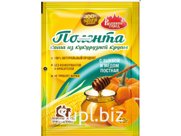 "Полента" каша из кукурузной крупы моментального приготовления с тыквой и медом постная