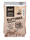 BRUTO Крафт Картошка 60г соль 1/27 6м