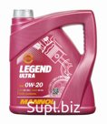 MANNOL 7918 LEGEND ULTRA 0W20 Синт. моторное масло 4л. API SN Plus RC