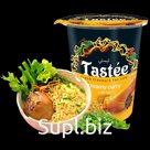 Лапша быстрого приготовления "Tastee" со вкусом карри (Вьетнам)