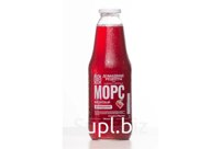 Морс "Домашний" Вишневый 1л.