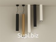 Накладной светодиодный цилиндрический светильник TRENTINO MAXI