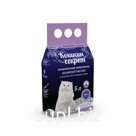 КОШКИН СЕКРЕТ Гигиенический наполнитель ДЛЯ ДЛИННОШЕРСТНЫХ,5л