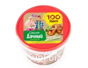 П/Ф мясной из мяса птицы мелкокусковой мясокостный ШАШЛЫК ДАЧНЫЙ охл. 0,9 кг