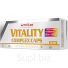 БАД «ActivLab» Vitality Complex, ACTIV/1300, 60 капсул