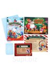 Набор настольных игр «Новогоднее приключение», 5+