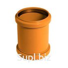 Муфта для наружной канализации Plastimex 160 мм