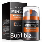 BIOAQUA, Увлажняющий омолаживающий крем для лица для МУЖЧИН Men Only Endless, 50г
