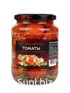 Общество с ограниченной ответственностью ""Кубаньпродторгсервис"" предлагает купить оптом Маринованные томаты по доступным ценам. Компания является одним из кр…