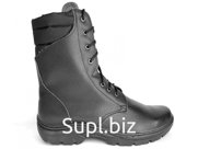 «БЕРЦЫ» ботинки хром, мягкий кант, высота 25 см., "Кросс",ТЭП