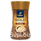 Кофе растворимый «Tchibo» Gold Selection Crema, 180 г