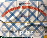 Конфитюр манго деликатесный (ведро 12,5кг)