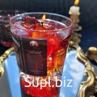 Свеча-"Виски" №1
