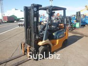 Вилочный погрузчик 2 - 2.9 тонн  TOYOTA 42-7FGK25